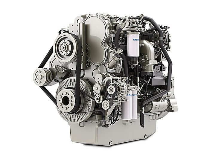 珀金斯 2506C-E15TAG2 系列发动机配件