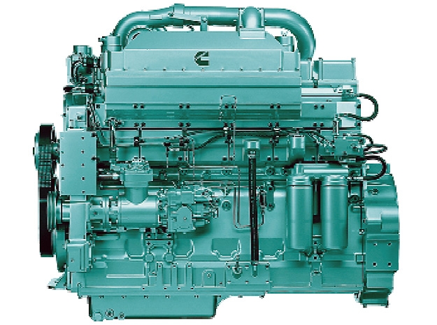 Cummins KTA19-G4M Marine Engine Spare Parts Catalog