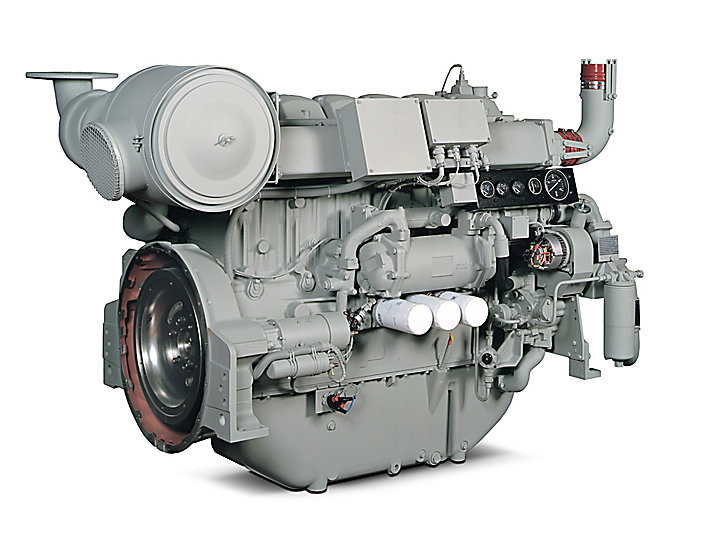 珀金斯 4006-23TAG3A 系列发动机配件