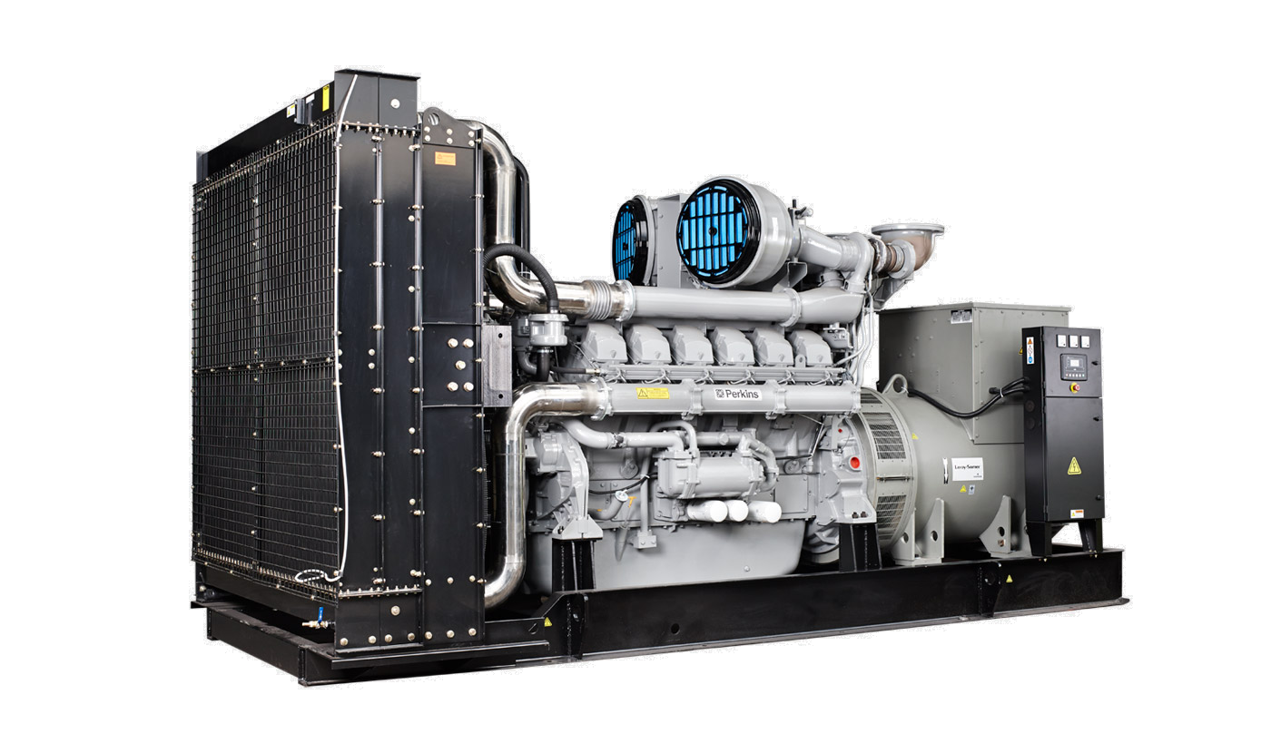 50Hz 2500 kVA Perkins 4016-61TR3  Diesel Generator Sets
