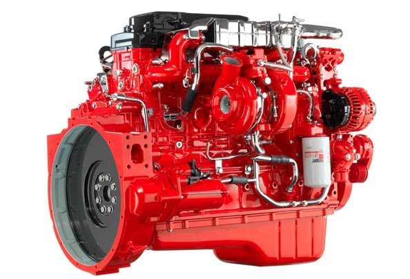 Cummins engine 6CTAA8.3 Spare Parts