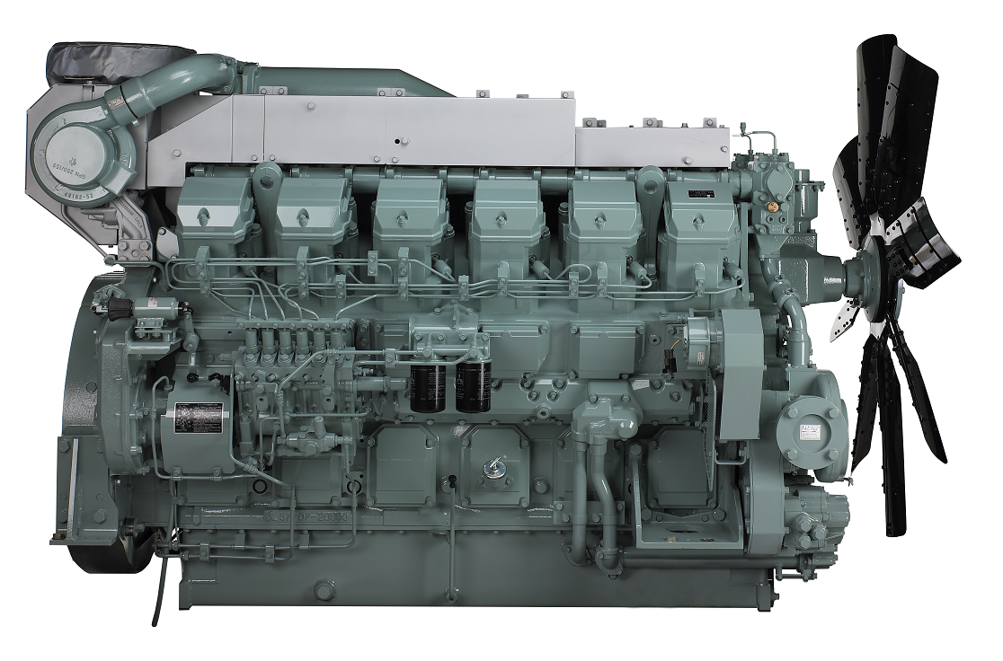Mitsubishi  S6R2-PTA,S6R2-PTAA engine spare parts