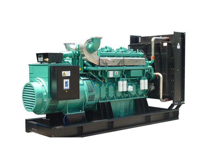 50HZ YUCHAI Diesel Generator