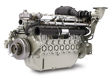 珀金斯 4008 系列发动机配件