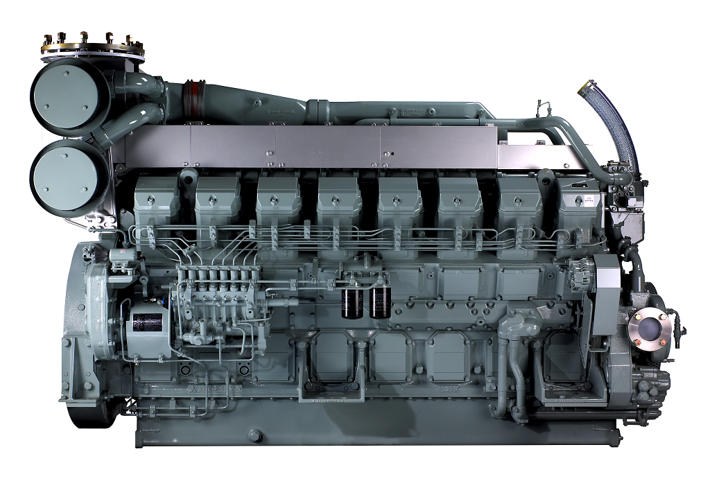 MITSUBISHI S16R-PTA,S16R-PTA2,S16R-PTAA2 Mitsubishi Engine Spare Parts