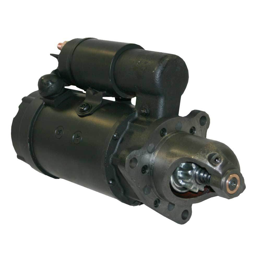 Cummins starter motor