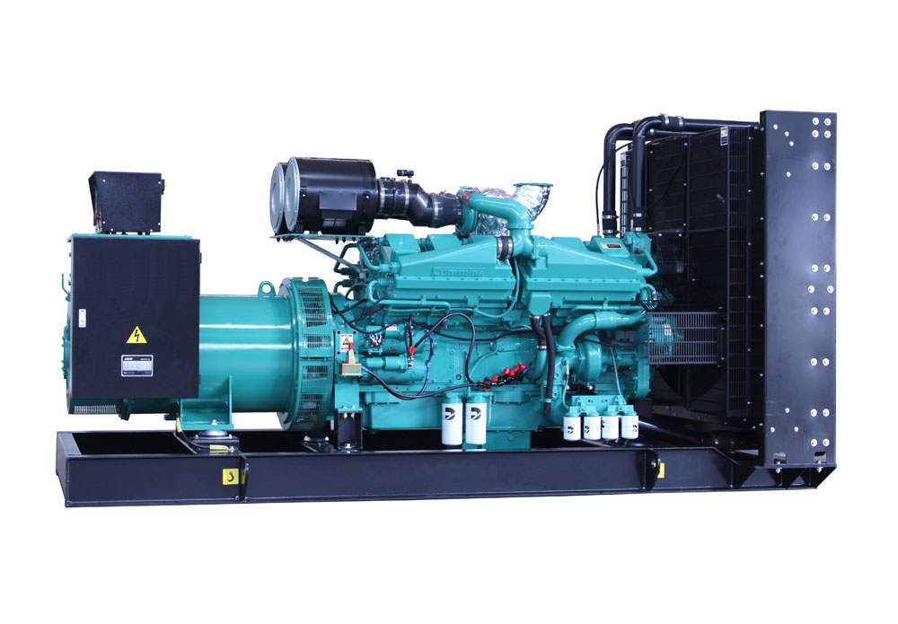 60Hz 1875 kVA Cummins KTA50-G9  Diesel Generator Sets