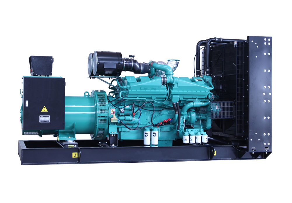 60Hz 1720 kVA Cummins KTA50-G9  Diesel Generator Sets