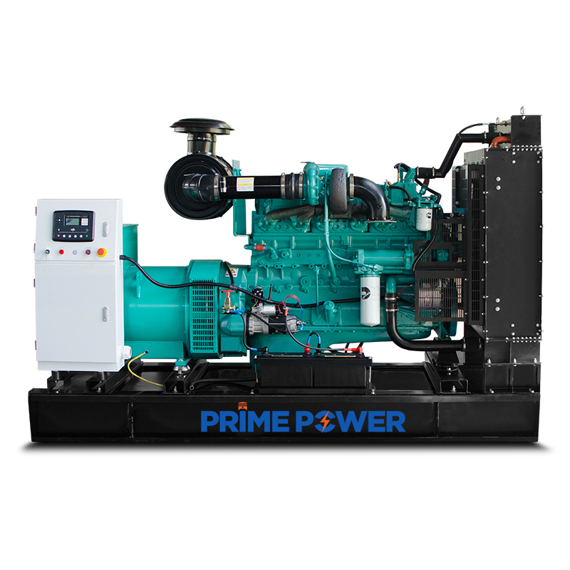 60Hz 440 kVA Cummins NTA855-G3 Diesel Generator Sets