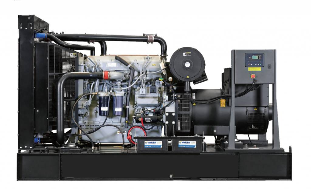 50Hz 660 kVA Perkins 2806C-E18TAG1A Diesel Generator Sets