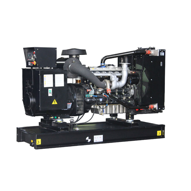50Hz 110 KVA Perkins 1104C 44TAG2 Diesel Generator Sets